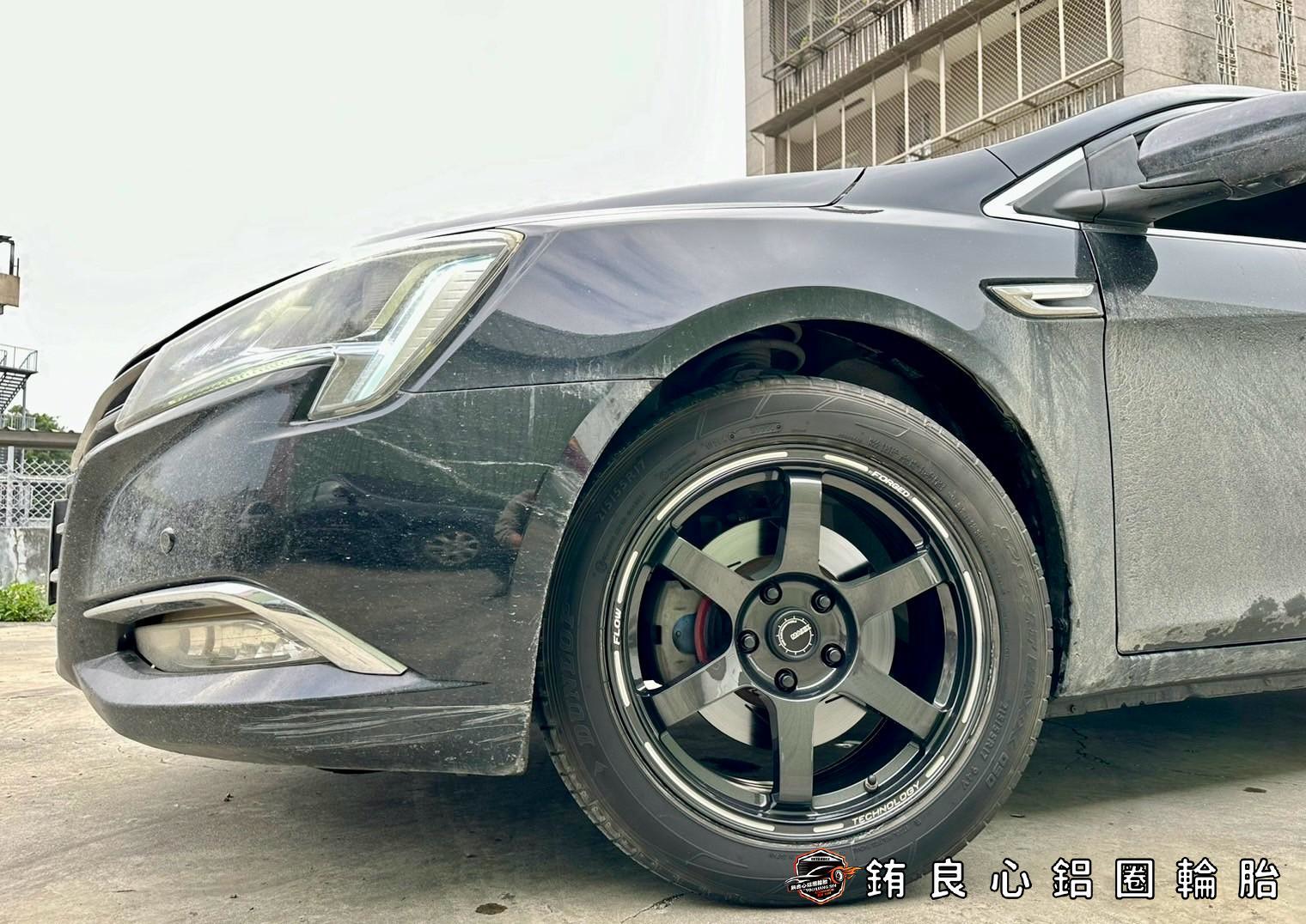 ✨Maxx M837  x 17吋 x Luxgen S5的第3張圖片